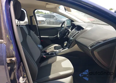 2012 Ford Focus Se from USA, damaged, VIN 1FAHP3K26CL160701